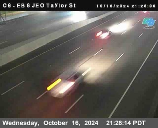 EB 8 JEO Taylor