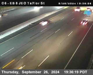 EB 8 JEO Taylor