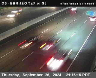 EB 8 JEO Taylor