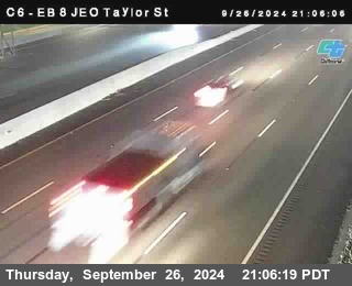 EB 8 JEO Taylor