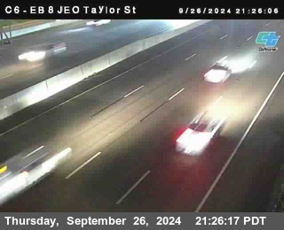 EB 8 JEO Taylor