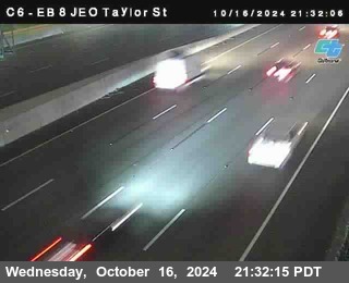 EB 8 JEO Taylor