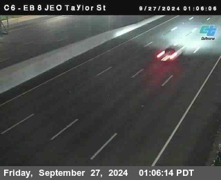 EB 8 JEO Taylor