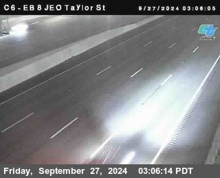 EB 8 JEO Taylor