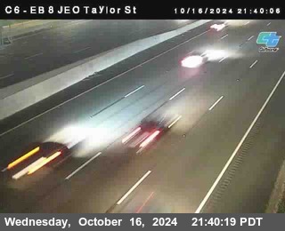 EB 8 JEO Taylor