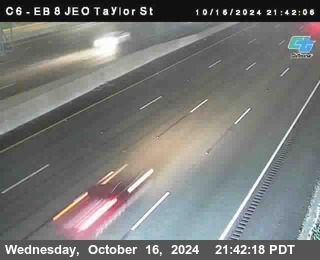 EB 8 JEO Taylor