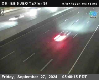 EB 8 JEO Taylor