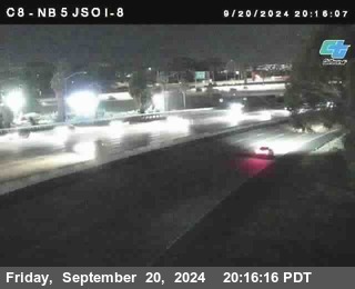 NB 5 JSO Rte 8