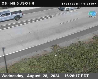 NB 5 JSO Rte 8