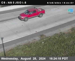 NB 5 JSO Rte 8