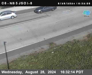 NB 5 JSO Rte 8