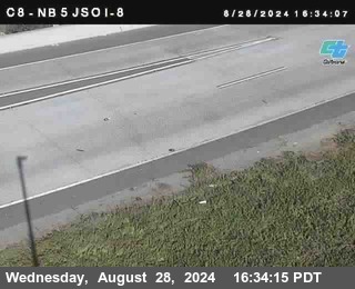 NB 5 JSO Rte 8