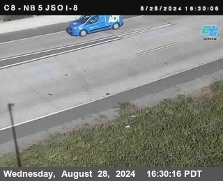 NB 5 JSO Rte 8