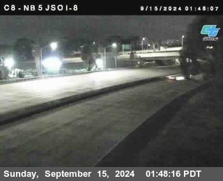 NB 5 JSO Rte 8