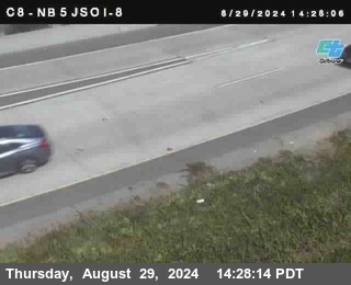 NB 5 JSO Rte 8