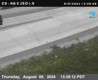 NB 5 JSO Rte 8