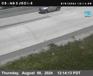 NB 5 JSO Rte 8