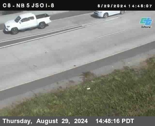 NB 5 JSO Rte 8