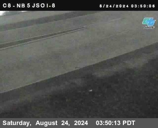 NB 5 JSO Rte 8