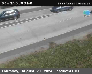 NB 5 JSO Rte 8