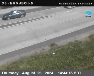 NB 5 JSO Rte 8