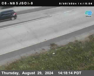 NB 5 JSO Rte 8