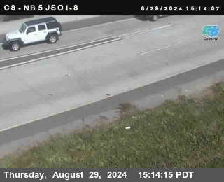 NB 5 JSO Rte 8