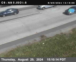 NB 5 JSO Rte 8