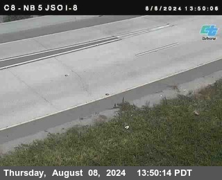 NB 5 JSO Rte 8