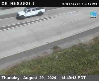 NB 5 JSO Rte 8