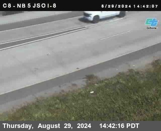 NB 5 JSO Rte 8