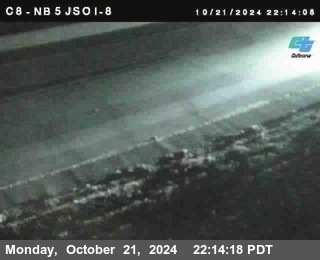 NB 5 JSO Rte 8