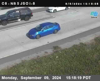 NB 5 JSO Rte 8