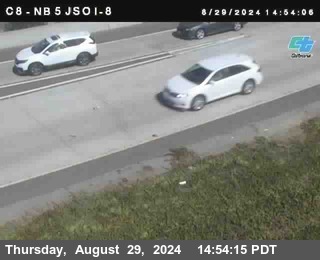 NB 5 JSO Rte 8