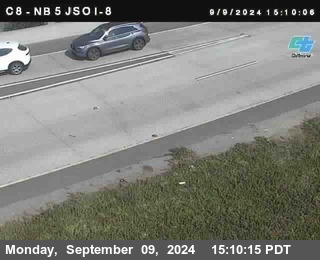 NB 5 JSO Rte 8