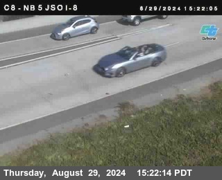 NB 5 JSO Rte 8