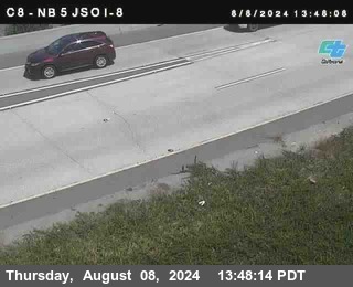 NB 5 JSO Rte 8