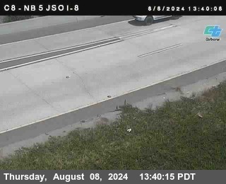 NB 5 JSO Rte 8