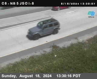 NB 5 JSO Rte 8