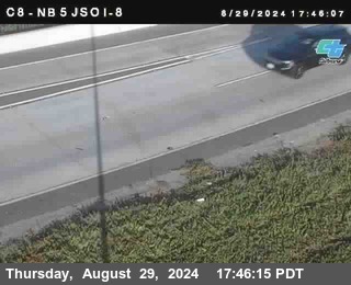 NB 5 JSO Rte 8