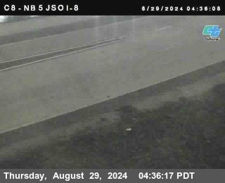 NB 5 JSO Rte 8