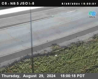 NB 5 JSO Rte 8