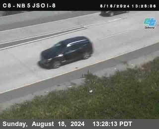 NB 5 JSO Rte 8