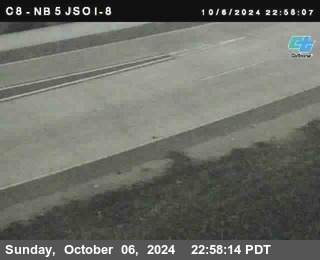 NB 5 JSO Rte 8