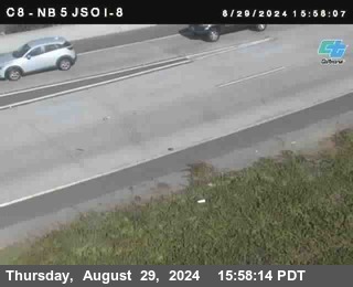 NB 5 JSO Rte 8