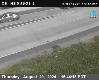 NB 5 JSO Rte 8