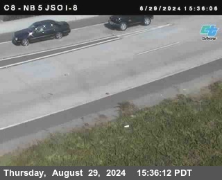 NB 5 JSO Rte 8