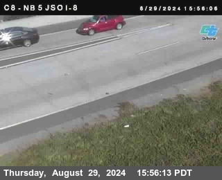 NB 5 JSO Rte 8