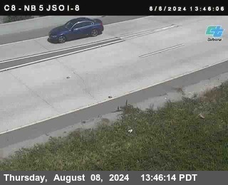 NB 5 JSO Rte 8