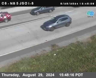 NB 5 JSO Rte 8